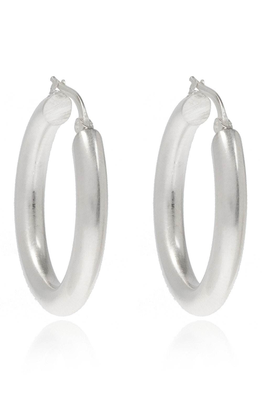 【関税&送料込】Jil Sander Silver l Earrings 楽天市場】【7/25～27限定・最大2万円OFFクーポン配布中】JIL